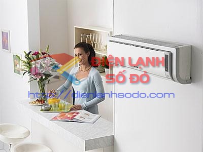 Hướng dẫn cách sử dụng Điều hòa tiết kiệm điện, sửa Điều hòa, sua may lanh, sua may lanh tai tphcm