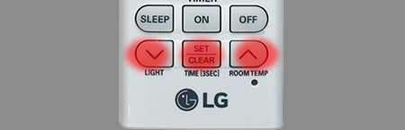 Hướng dẫn sử dụng điều hòa LG V13APQ