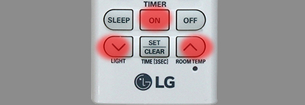 Hướng dẫn sử dụng điều hòa LG V13APQ