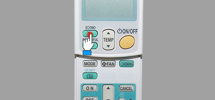 Bật chế độ im lặng: Hướng dẫn sử dụng điều khiển điều hòa daikin FTKC60NVMV