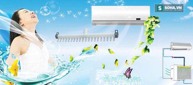 Cách sử dụng điều khiển điều hòa siêu tiết kiệm