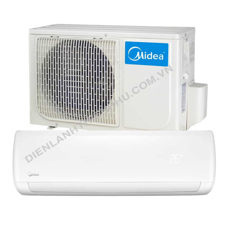 Hướng dẫn vệ sinh và bảo dưỡng điều hòa Midea