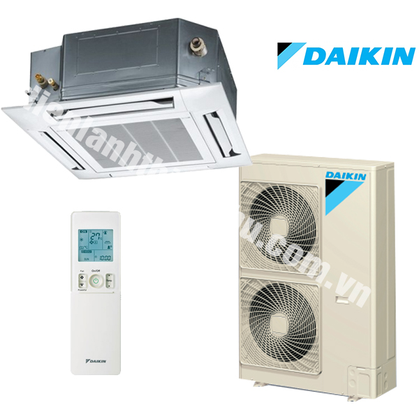 Khả năng tiết kiệm điện của điều hòa âm trần Đaikin