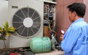 Điều hòa hết gas những điều lưu ý
