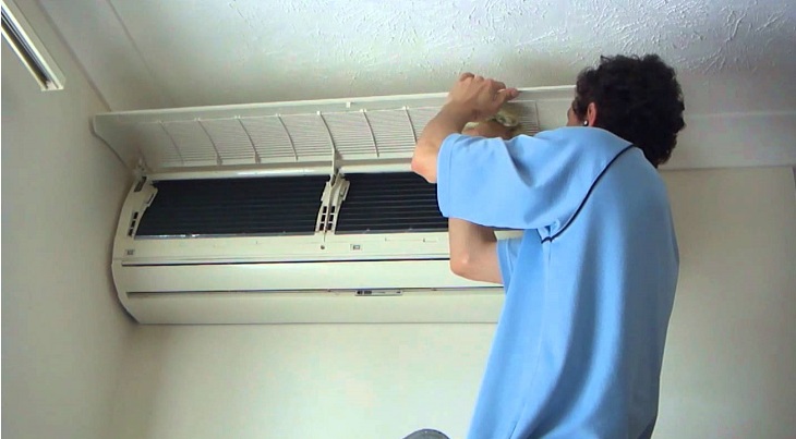 Kiểm tra xem đường ống dẫn nước xả có nối với những đường ống xả khác không