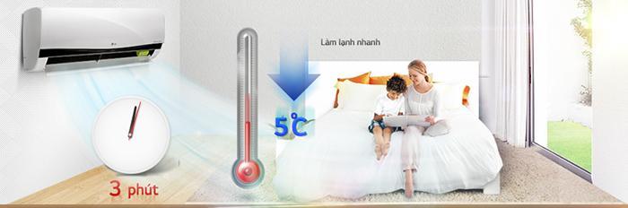 6 tính năng cần quan tâm khi chọn mua điều hòa Samsung mới