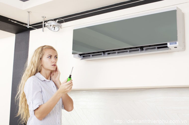 Khi nào cần sắm máy lạnh mới