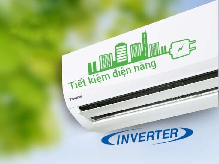 Kinh nghiệm sử dụng điều hòa Inverter tiết kiệm điện