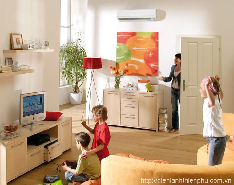 Sử dụng máy lạnh sao cho bền và hiệu quả