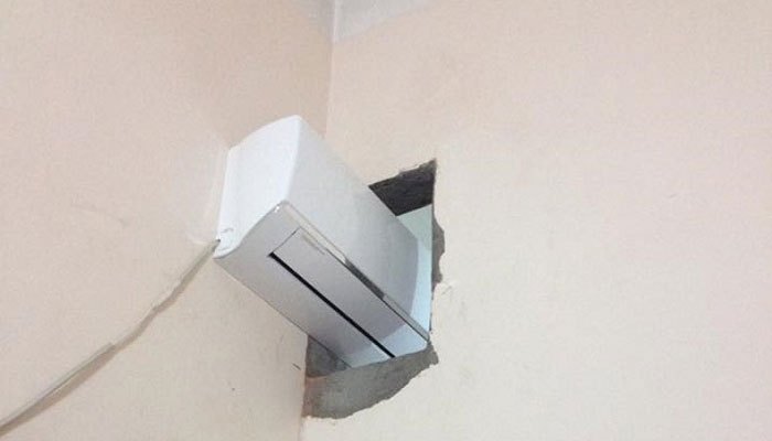 Lắp 1 điều hòa cho cả 2 phòng, Tiết kiệm điện hay lãng phí?