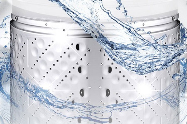 Lưu ý khi dùng máy giặt có nước nóng