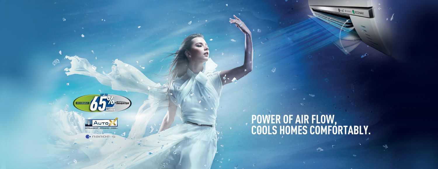Lý do bạn nên chọn điều hòa Panasonic cho mùa hè này