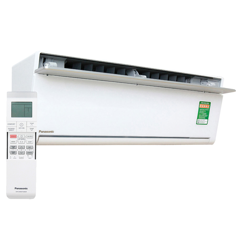 Lý do bạn nên chọn điều hòa Panasonic cho mùa hè này