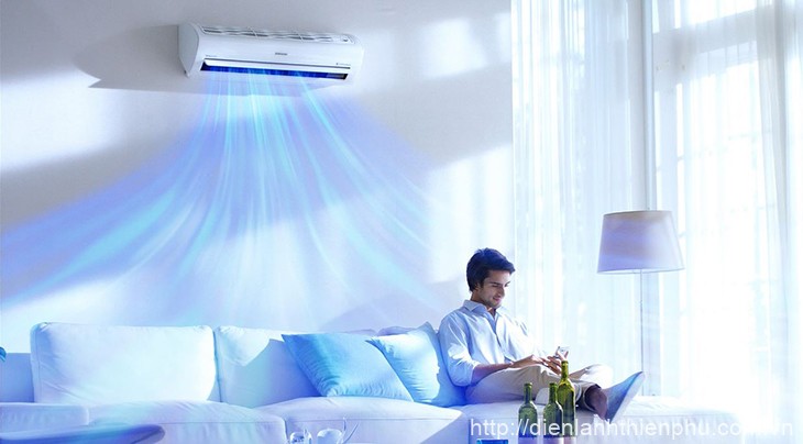 Tại sao phải đặt điều hòa ở trên cao?