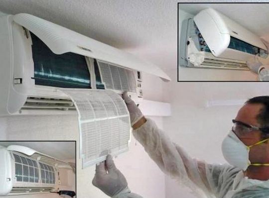 Lý do tại sao Điều hòa không lạnh