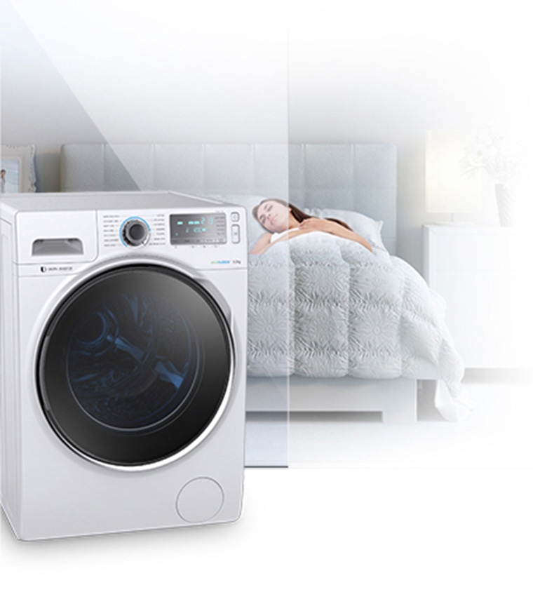 Lý giải nguyên nhân máy giặt cửa trước đắt hơn máy giặt cửa trên