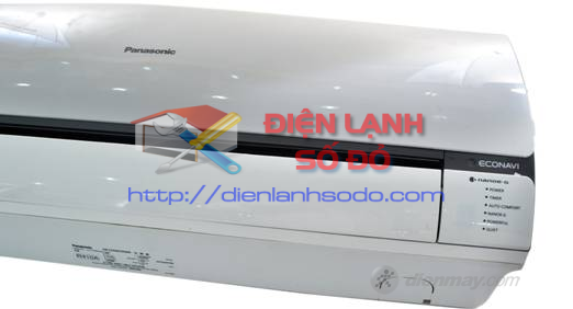Mã lỗi Điều hòa Panasonic