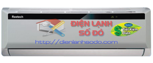 Sửa chữa Điều hòa Reetech tại Tp.HCM