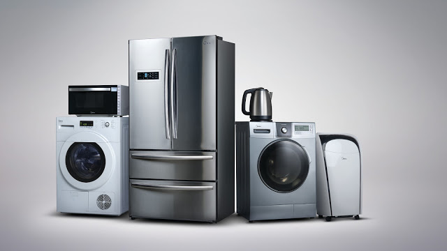điện gia dụng midea