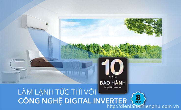 Mua điều hòa nào cho những ngày nắng nóng