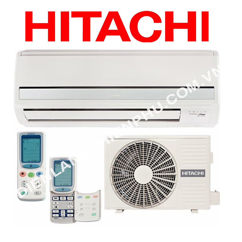 điều hòa Hitachi
