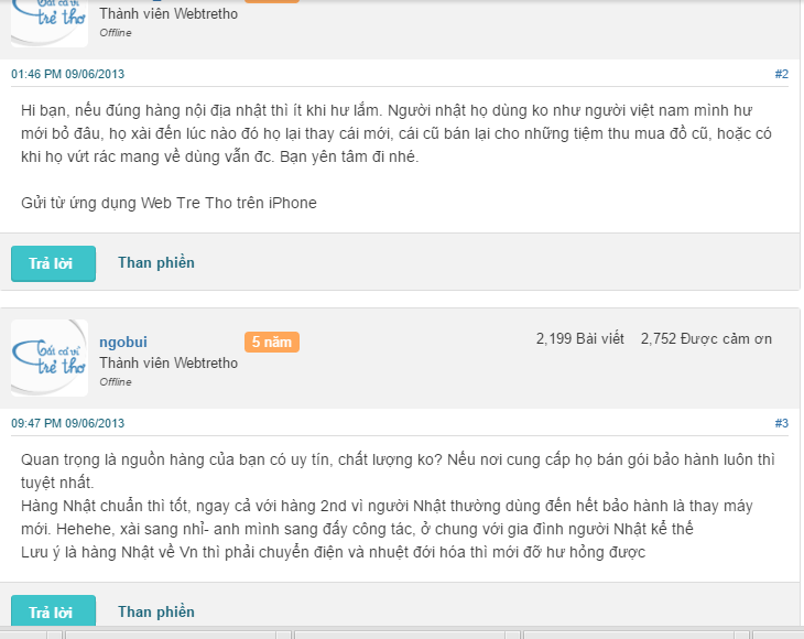 Nên hay không việc mua tủ lạnh Nhật bãi?