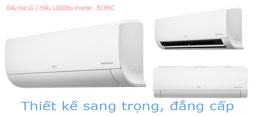 Nên mua điều hòa Đaikin FTHF35RVMV hay LG B13ENC