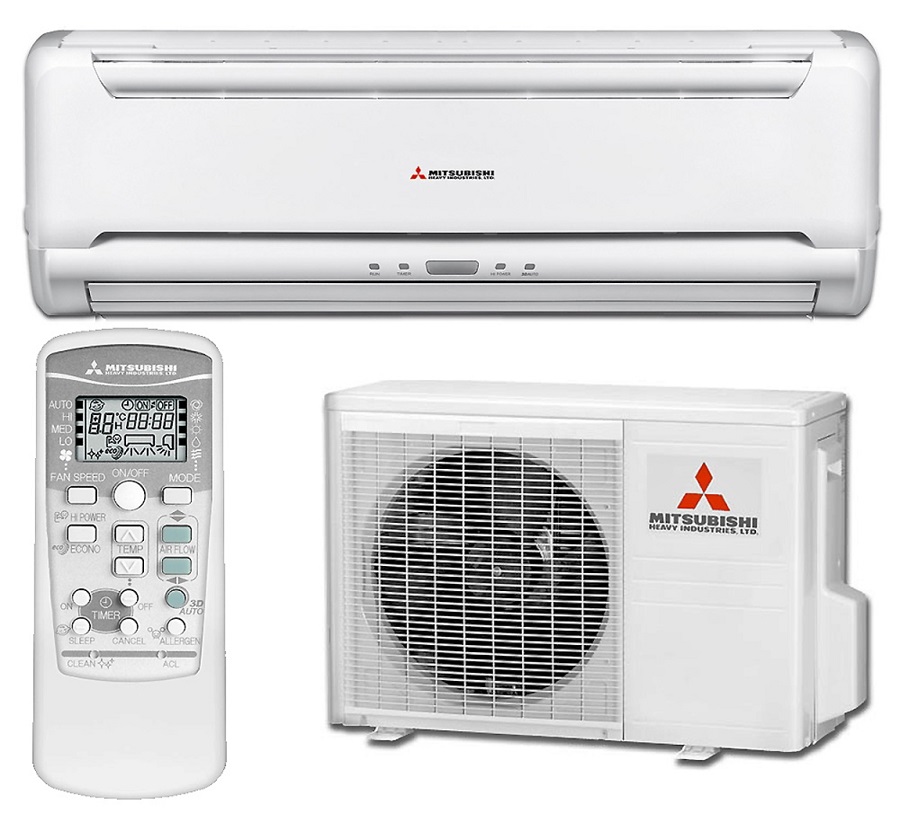 điều hòa mitsubishi heavy giá rẻ