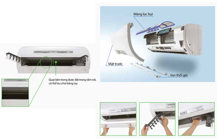 Nên mua điều hòa hãng nào? điều hòa Samsung, DaiKin, Panasonic, LG