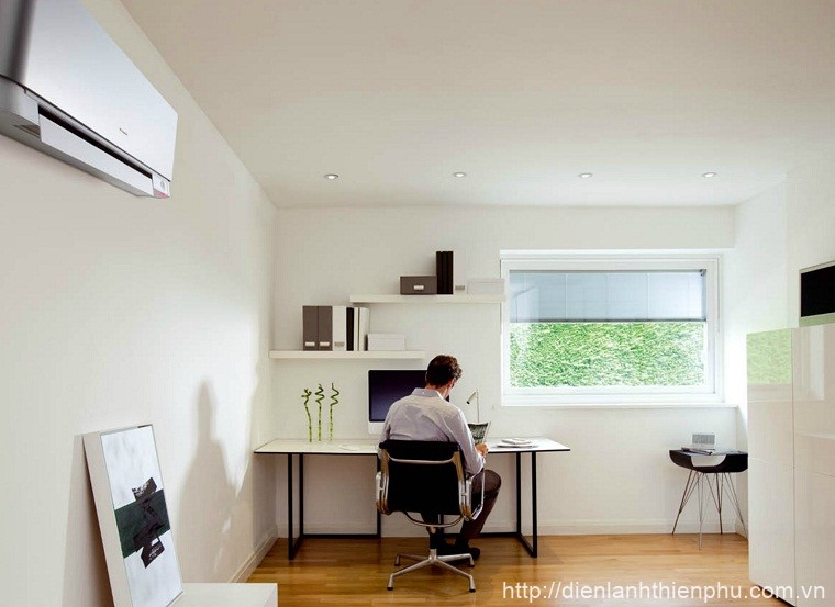 Nên tắt điều hòa trước khi ra ngoài bao nhiêu phút?