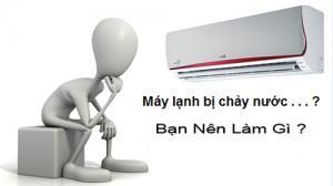 điều hòa hết gas làm thế nào