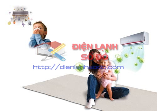 Những cách sử dụng Điều hòa không hiệu quả!, cách sử dụng Điều hòa, sua may lanh, ve sinh may lanh, sửa Điều hòa tại nhà, vệ sinh Điều hòa tại nhà