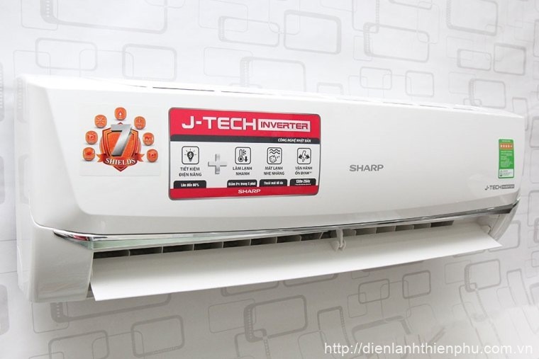 Top 9 máy lạnh inverter tiết kiệm điện nổi bật