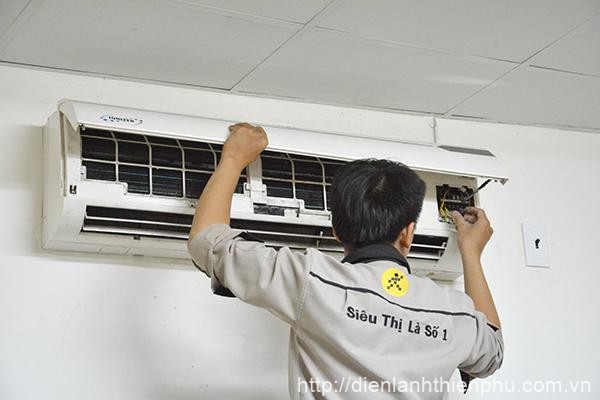 Thường xuyên bảo trì máy sẽ giúp máy đạt hiệu quả tốt khi vận hành Những điều cần lưu ý khi chọn mua máy lạnh