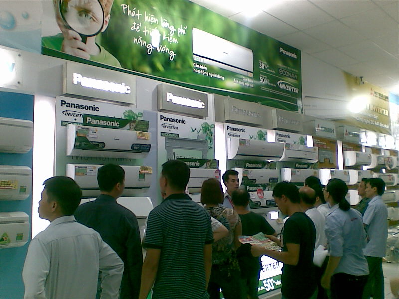 Những điều cần chú ý khi sử dụng điều hòa vào mùa hè