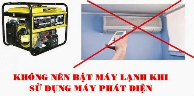 Những lưu ý khi sử dụng điều hòa được bền lâu