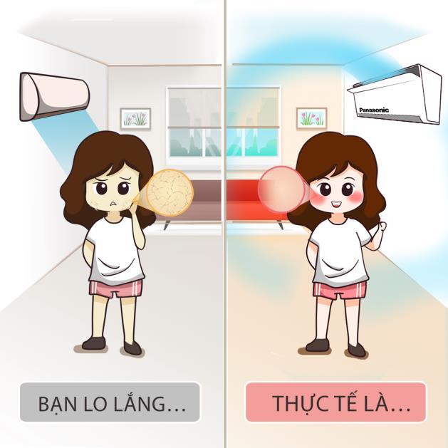 Những quan niệm lỗi thời về điều hòa không khí