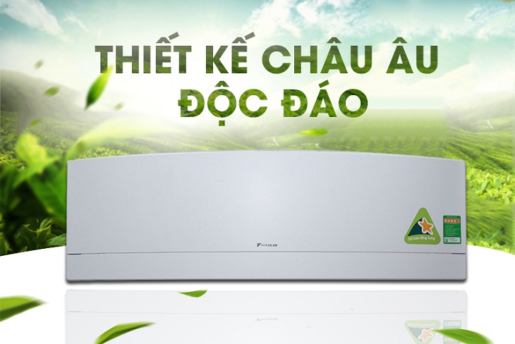 Phân biệt các dòng điều hòa Daikin