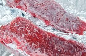 Những sai lầm khi bảo quản thực phẩm trong tủ lạnh