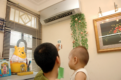 Sai lầm khi sử dụng dùng điều hòa sai cách gây đột tử và méo mặt