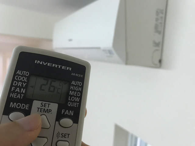 Sai lầm ngớ ngẩn khi sử dụng điều hòa sai cách