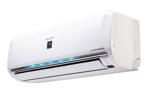 Sharp ra mắt dòng điều hòa J-Tech Inverter tiết kiệm điện mới 2017