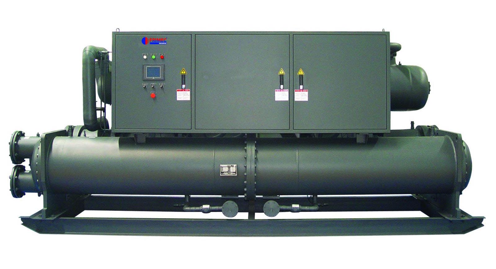 So sánh hệ thống điều hòa trung tâm VRV và hệ thống Water Chiller