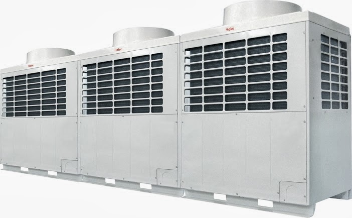 So sánh hệ thống điều hòa trung tâm VRV và hệ thống Water Chiller