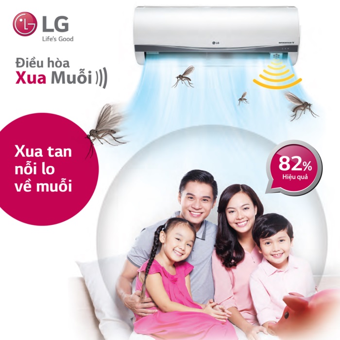 So sánh ưu nhược điểm của điều hòa LG và Toshiba