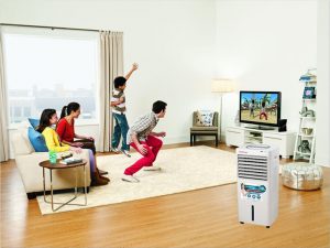 Sự Chuẩn Bị Cho Mùa Hè Oi Nóng