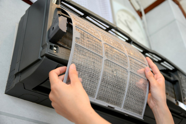 Dùng điều hòa nhiệt độ mùa nóng: “Đừng để rước bệnh vào người”