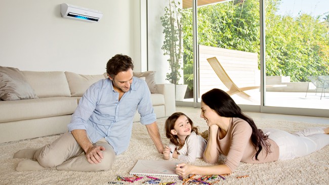 Tại sao Điều hòa bị chảy nước ở cục nóng