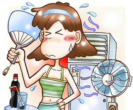 Tại sao Điều hòa không ra hơi lạnh