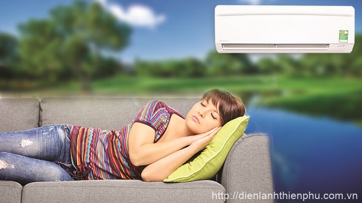 Lý do điều hòa Daikin được nhiều người tin dùng